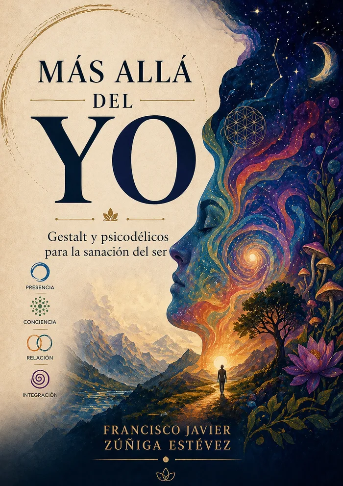 Portada de Más allá del Yo